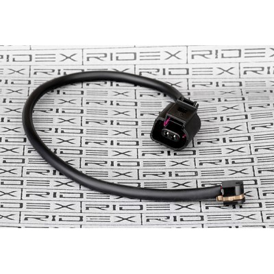 Sensor, Brake Pad Wear RIDEX 407W0064 407W0064 - photo 2