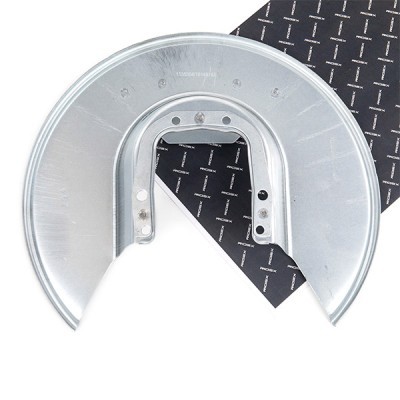 Splash Panel brake disc RIDEX 1330S0209 1330S0209 - photo 1