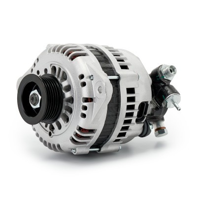Alternator RIDEX 4G0026 4G0026 - photo 3