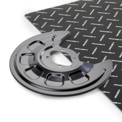 Splash Panel brake disc RIDEX 1330S0328 1330S0328 - photo 1