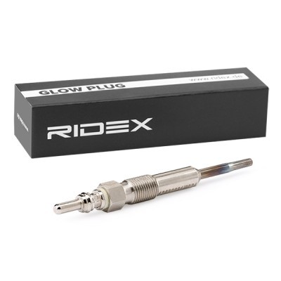 Glow Plug RIDEX 243G0054 243G0054 - photo 2