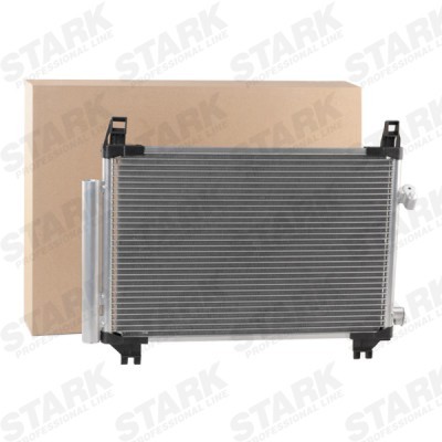 A/C condenser SKCD-0110616 - photo 2