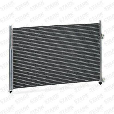 A/C condenser SKCD-0110179 - photo 3