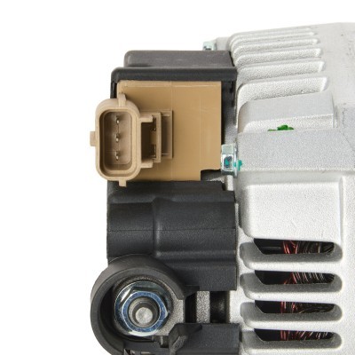 Alternator RIDEX 4G0690R 4G0690R - photo 5