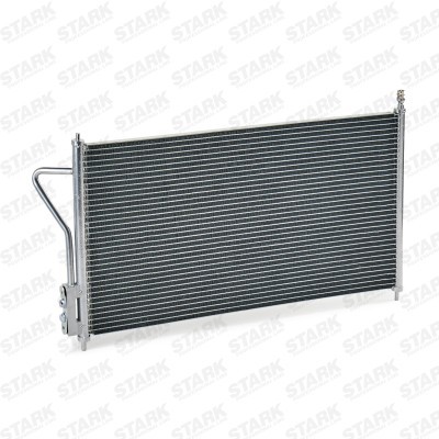 A/C condenser SKCD-0110012 - photo 3