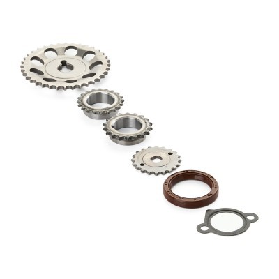 Timing chain kit RIDEX 1389T2590 1389T2590 - photo 4
