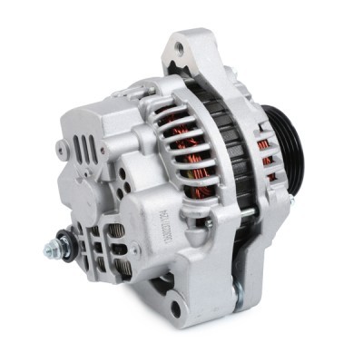 Alternator RIDEX 4G0050 4G0050 - photo 4