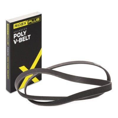 V-Ribbed Belt RIDEX 305P0138P 305P0138P - photo 2