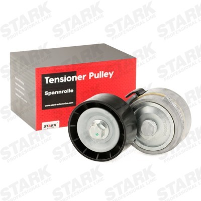 Belt Tensioner V-Ribbed Belt Stark SKVB-0590039 SKVB-0590039 - photo 2