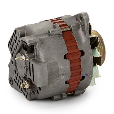 Alternator RIDEX 4G0347R 4G0347R - photo 4