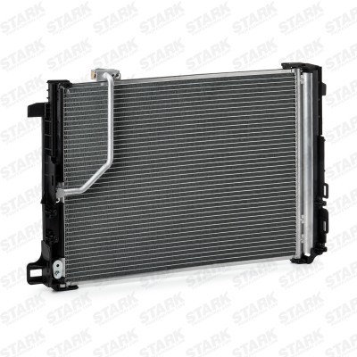 A/C condenser SKCD-0110266 - photo 3