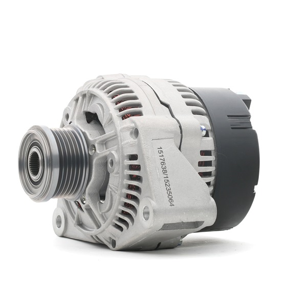 Alternator RIDEX 4G0963 4G0963 - photo 1