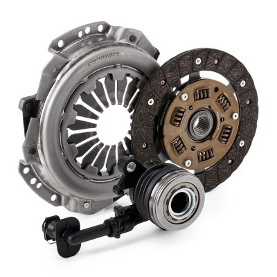 Clutch Kit RIDEX 479C3180 479C3180 - photo 3