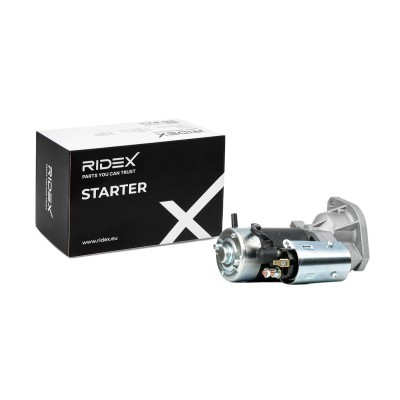 Starter RIDEX 2S0520 2S0520 - photo 2