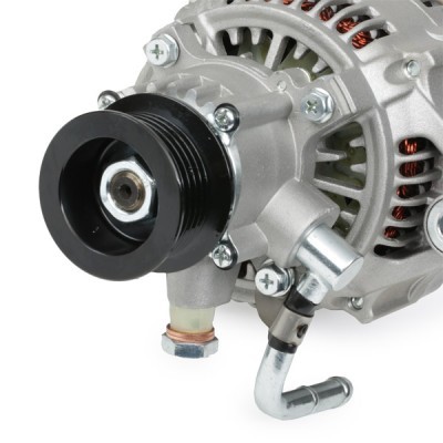 Alternator RIDEX 4G0752 4G0752 - photo 8