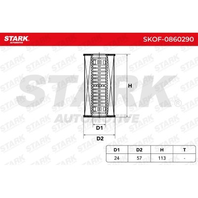 Oil Filter Stark SKOF-0860290 SKOF-0860290 - photo 5