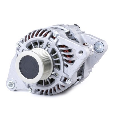 Alternator RIDEX 4G0838 4G0838 - photo 3
