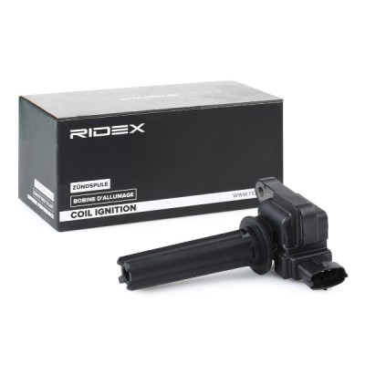 Ignition Coil RIDEX 689C0051 689C0051 - photo 2