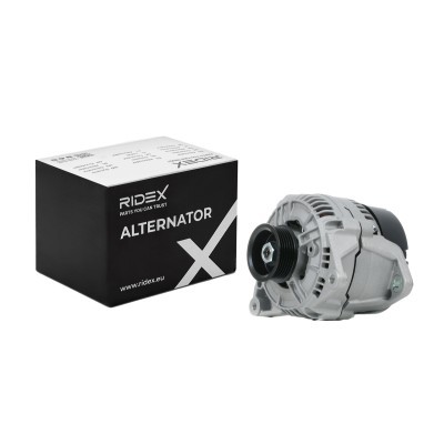 Alternator RIDEX 4G0115 4G0115 - photo 2