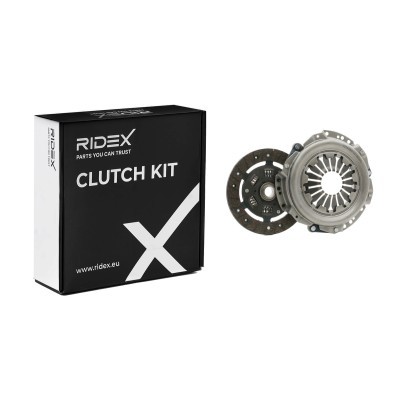 Clutch Kit RIDEX 479C0276 479C0276 - photo 2