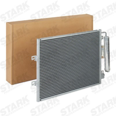 A/C condenser SKCD-0110126 - photo 2