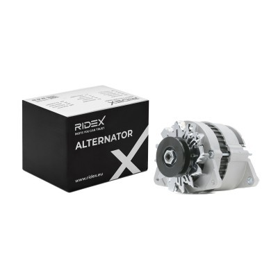 Alternator RIDEX 4G0622 4G0622 - photo 2