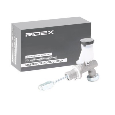Clutch Master Cylinders RIDEX 234M0134 234M0134 - photo 2