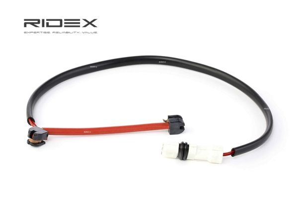 Sensor, Brake Pad Wear RIDEX 407W0115 407W0115 - photo 1