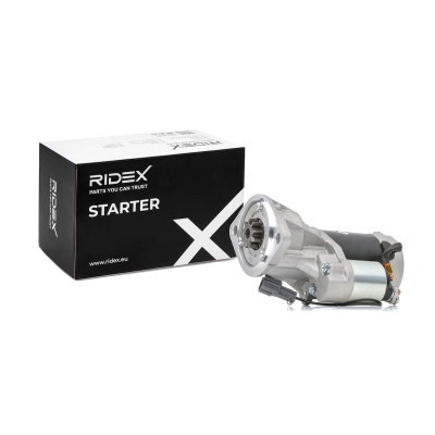 Starter RIDEX 2S0485 2S0485 - photo 2