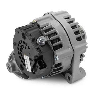 Alternator RIDEX 4G0745R 4G0745R - photo 4