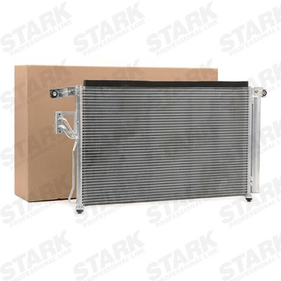 A/C condenser SKCD-0110130 - photo 1