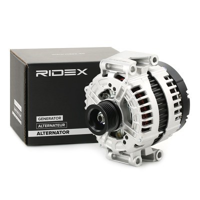 Alternator RIDEX 4G0496 4G0496 - photo 5