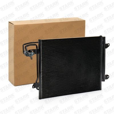 A/C condenser SKCD-0110083 - photo 2