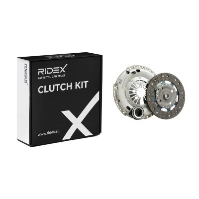 Clutch Kit RIDEX 479C0431 479C0431 - photo 2