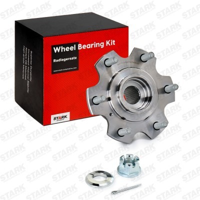 Wheel Bearing Stark SKWB-0180635 SKWB-0180635 - photo 2
