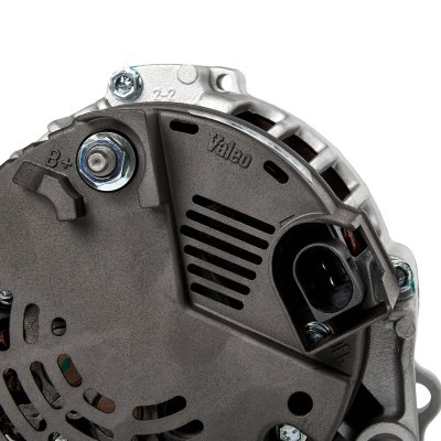 Alternator RIDEX 4G0491R 4G0491R - photo 8