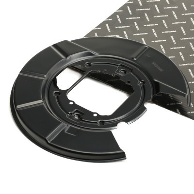 Splash Panel brake disc RIDEX 1330S0044 1330S0044 - photo 1
