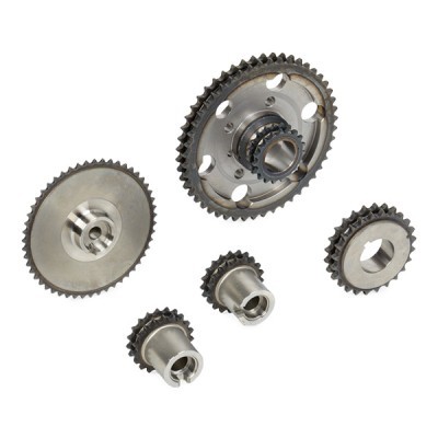 Timing chain kit RIDEX 1389T2454 1389T2454 - photo 4