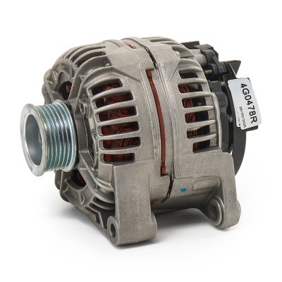 Alternator RIDEX 4G0478R 4G0478R - photo 3