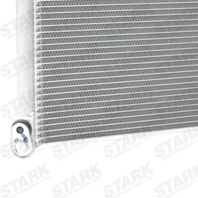 A/C condenser SKCD-0110465 - photo 4