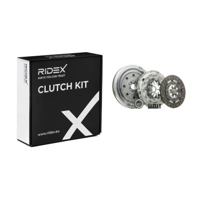 Clutch Kit RIDEX 479C0085 479C0085 - photo 2