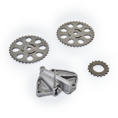 Timing chain kit RIDEX 1389T0046 1389T0046 - photo 3