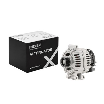 Alternator RIDEX 4G0403 4G0403 - photo 2