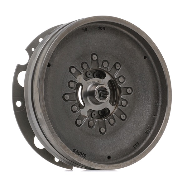 Flywheel RIDEX 577F0095R 577F0095R - photo 1