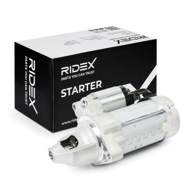 Starter RIDEX 2S0854 2S0854 - photo 2