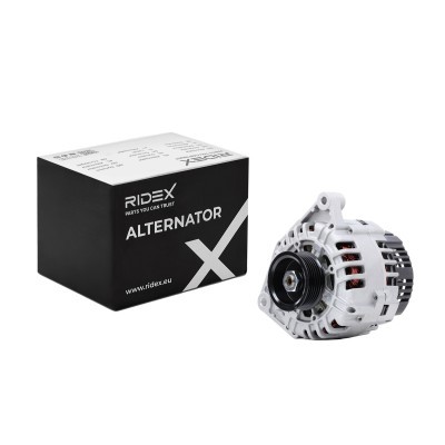 Alternator RIDEX 4G0024 4G0024 - photo 2
