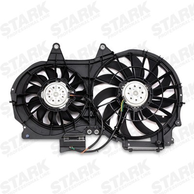Fan, Radiator Stark SKRF-0300102 SKRF-0300102 - photo 3
