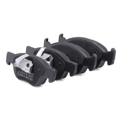 Brake Pads Set RIDEX 402B0479 402B0479 - photo 5