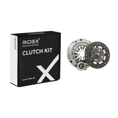 Clutch Kit RIDEX 479C0261 479C0261 - photo 2
