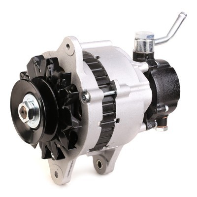 Alternator RIDEX 4G0515 4G0515 - photo 3